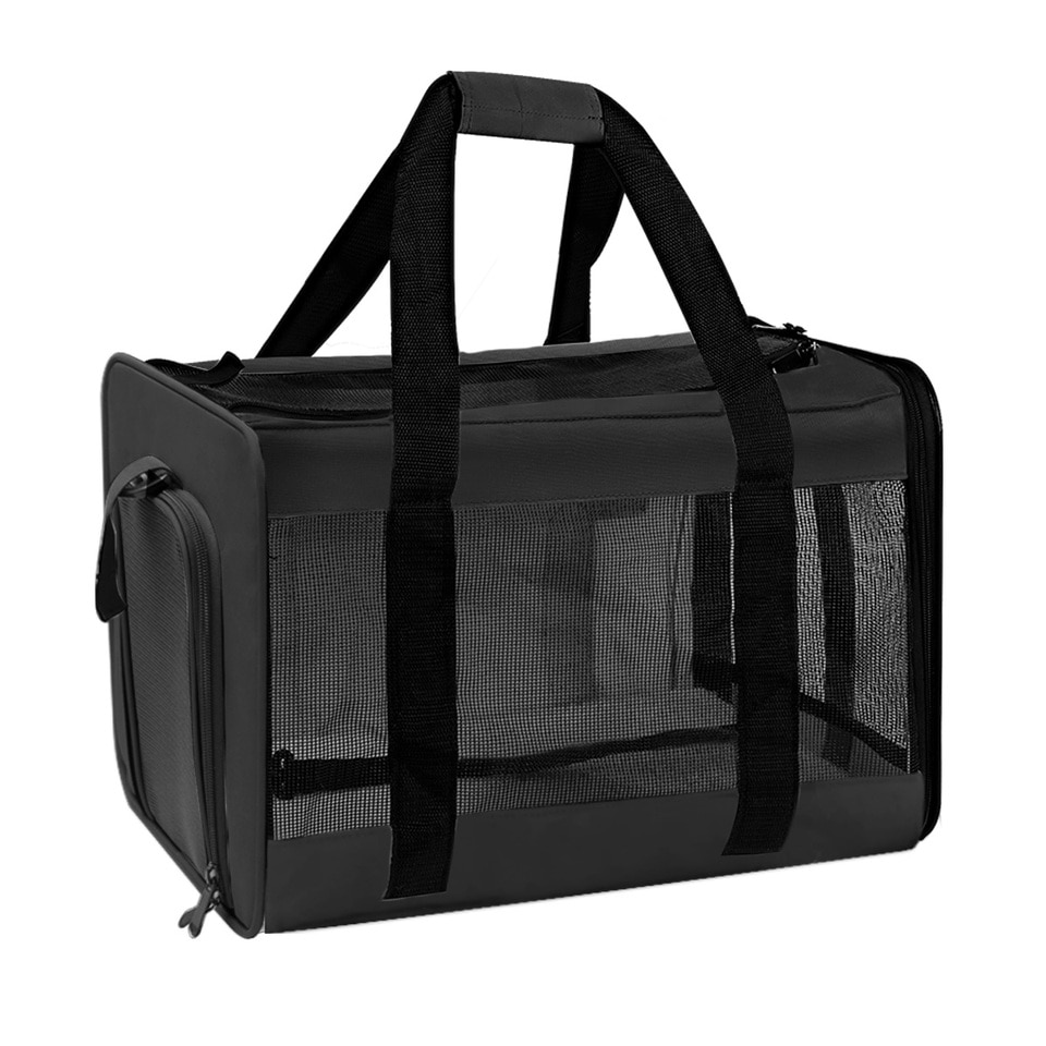 Airline Approved Dog Carrier Bag | Shopaholic Hut